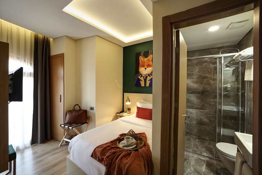 The Fox Hotel Taksim 30/69
