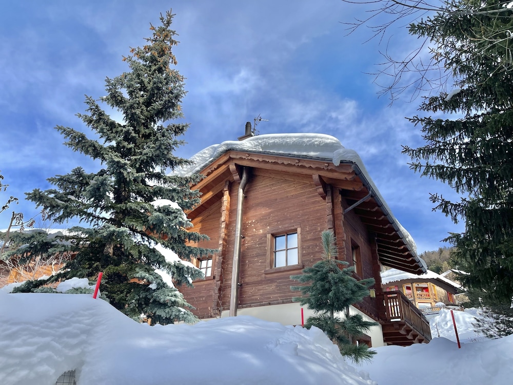 Chalet Cirmolo 4/47