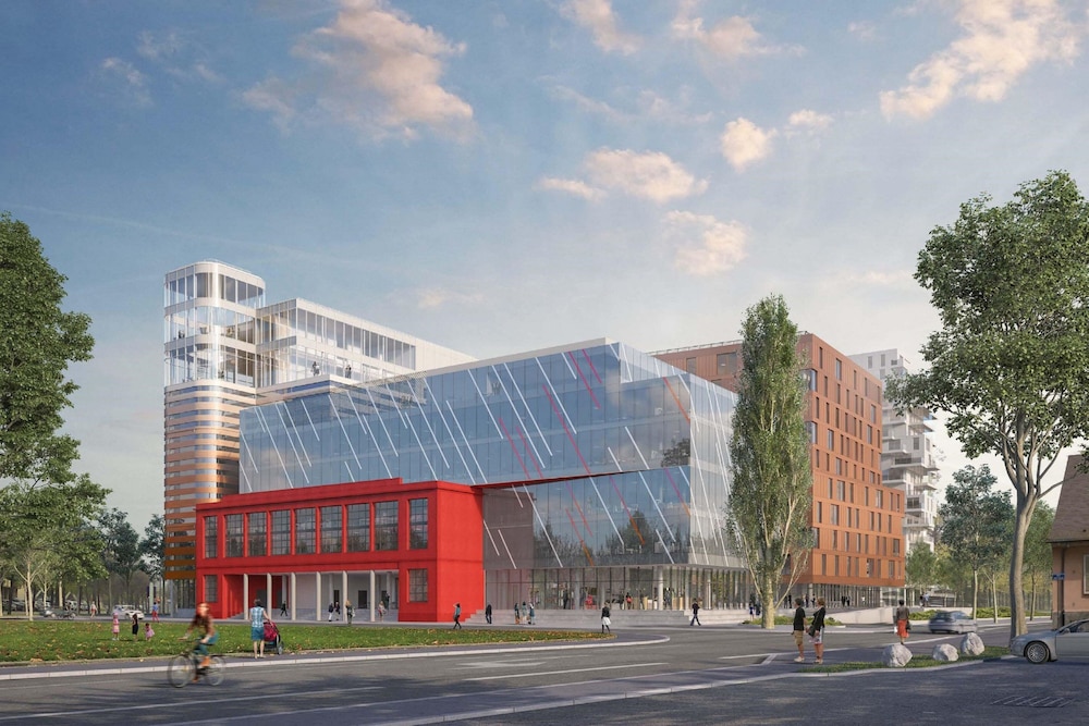 Residence Inn Strasbourg 48/50
