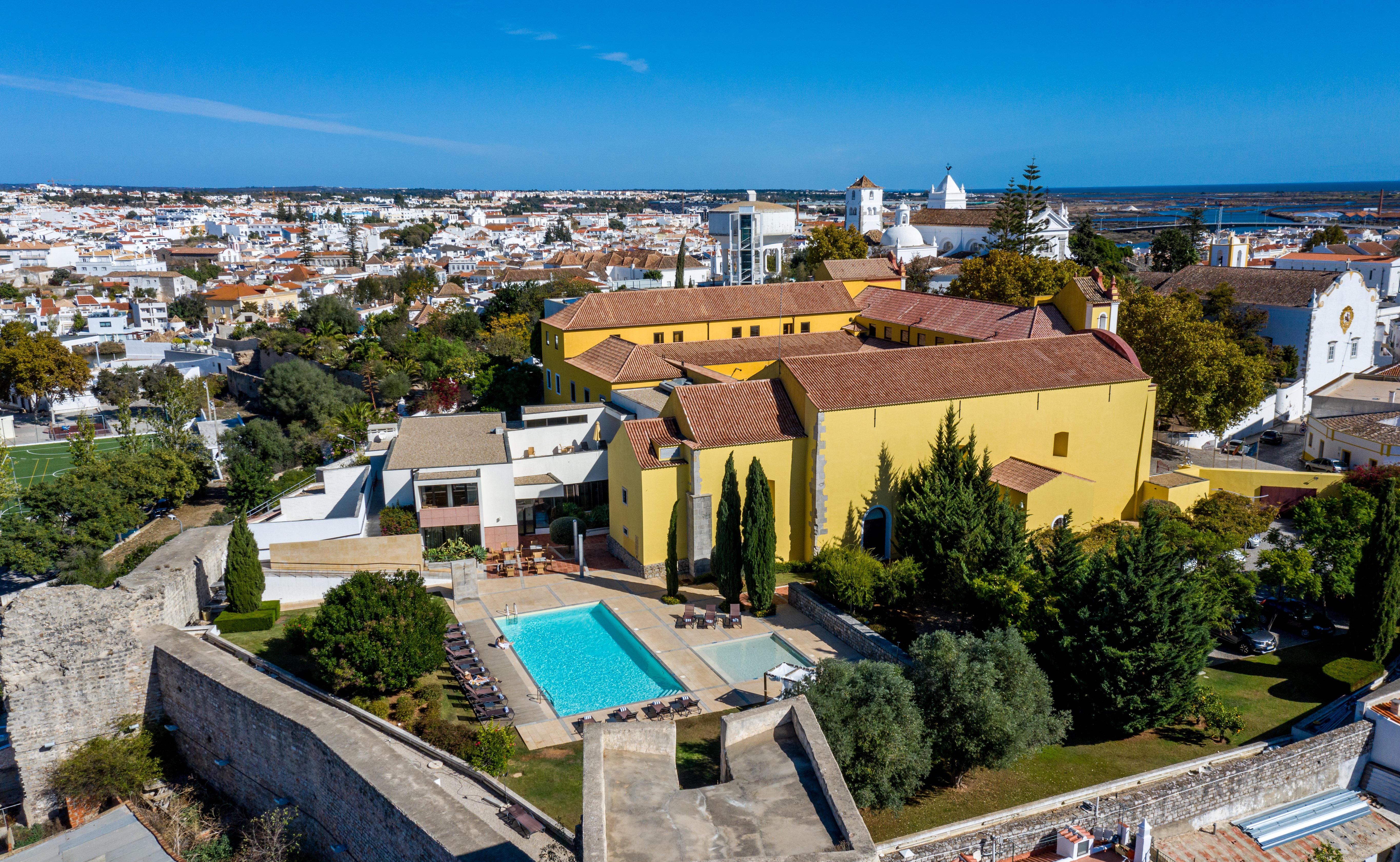 Pousada Convento de Tavira Historic Hotel in TAVIRA
