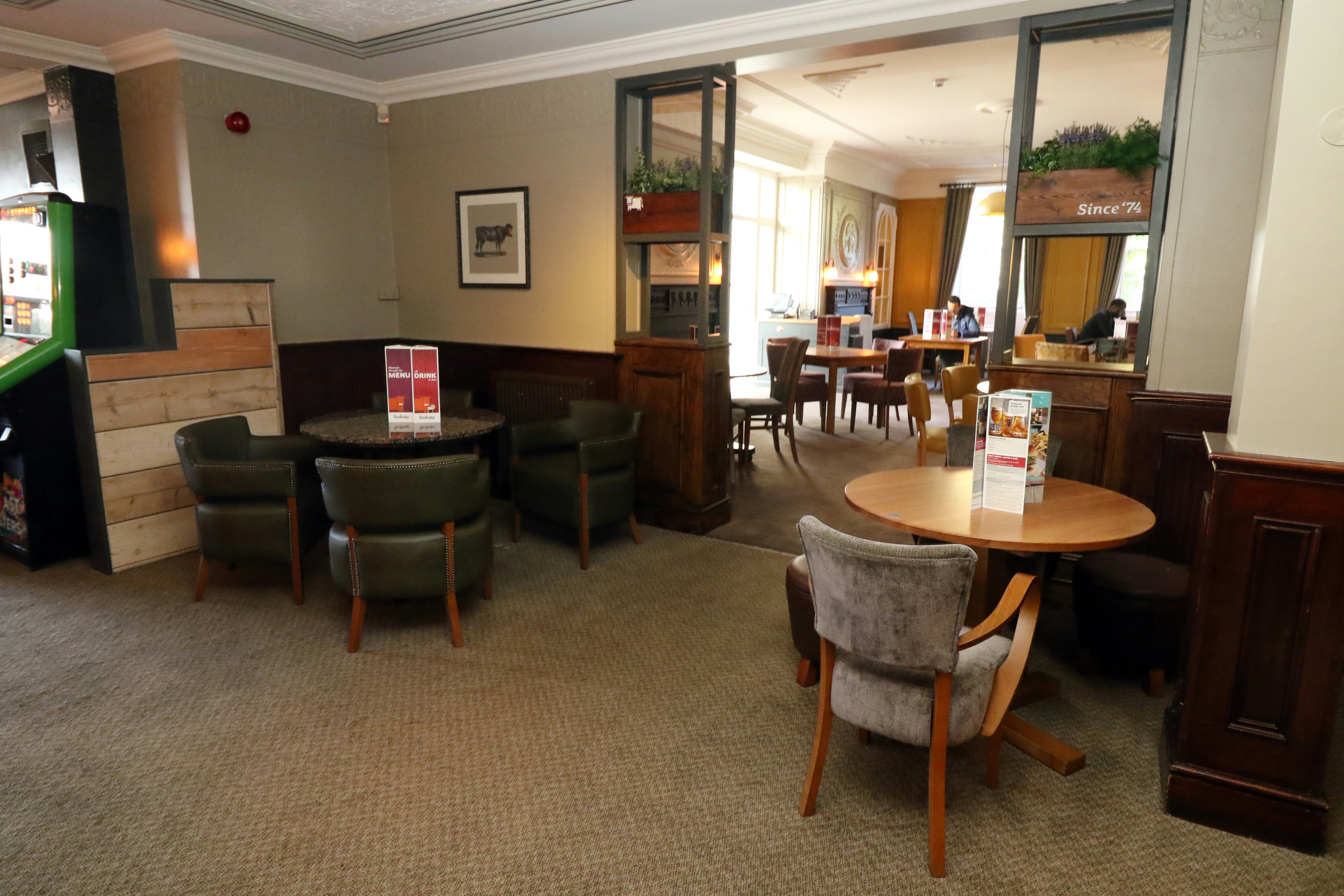 Premier Inn London Croydon South (A212) 25/53