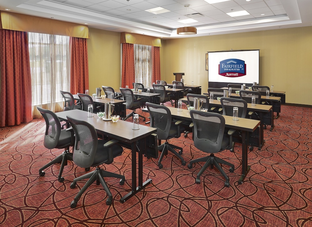 Fairfield Inn Suites St John S Newfoundland 53/66