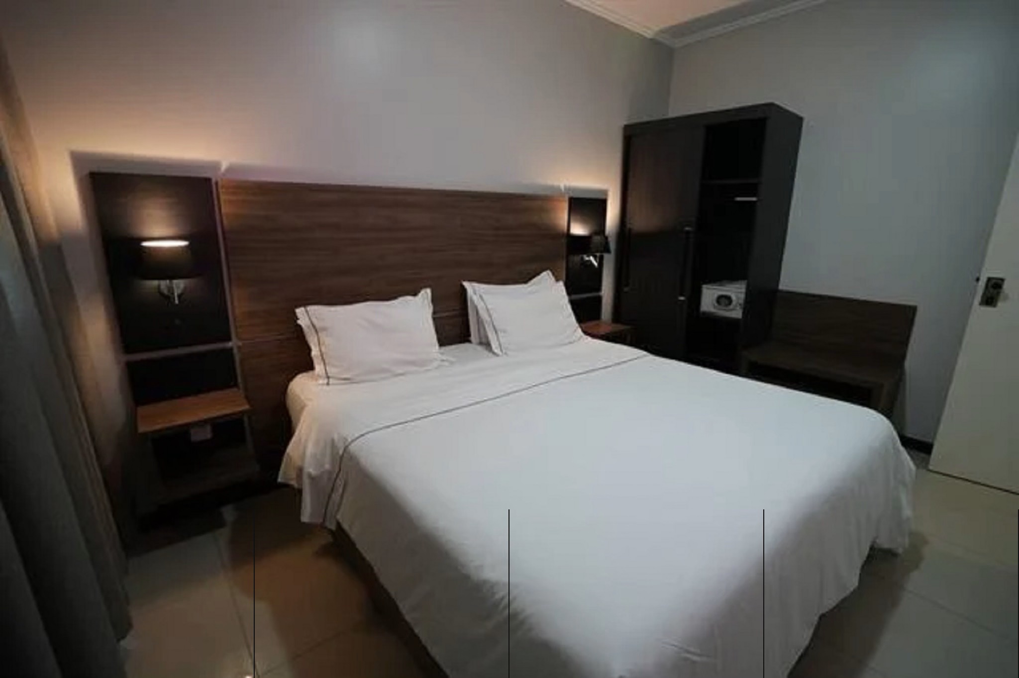 غرفة فاخرة مفردة، Wyndham Golden Foz 2/2