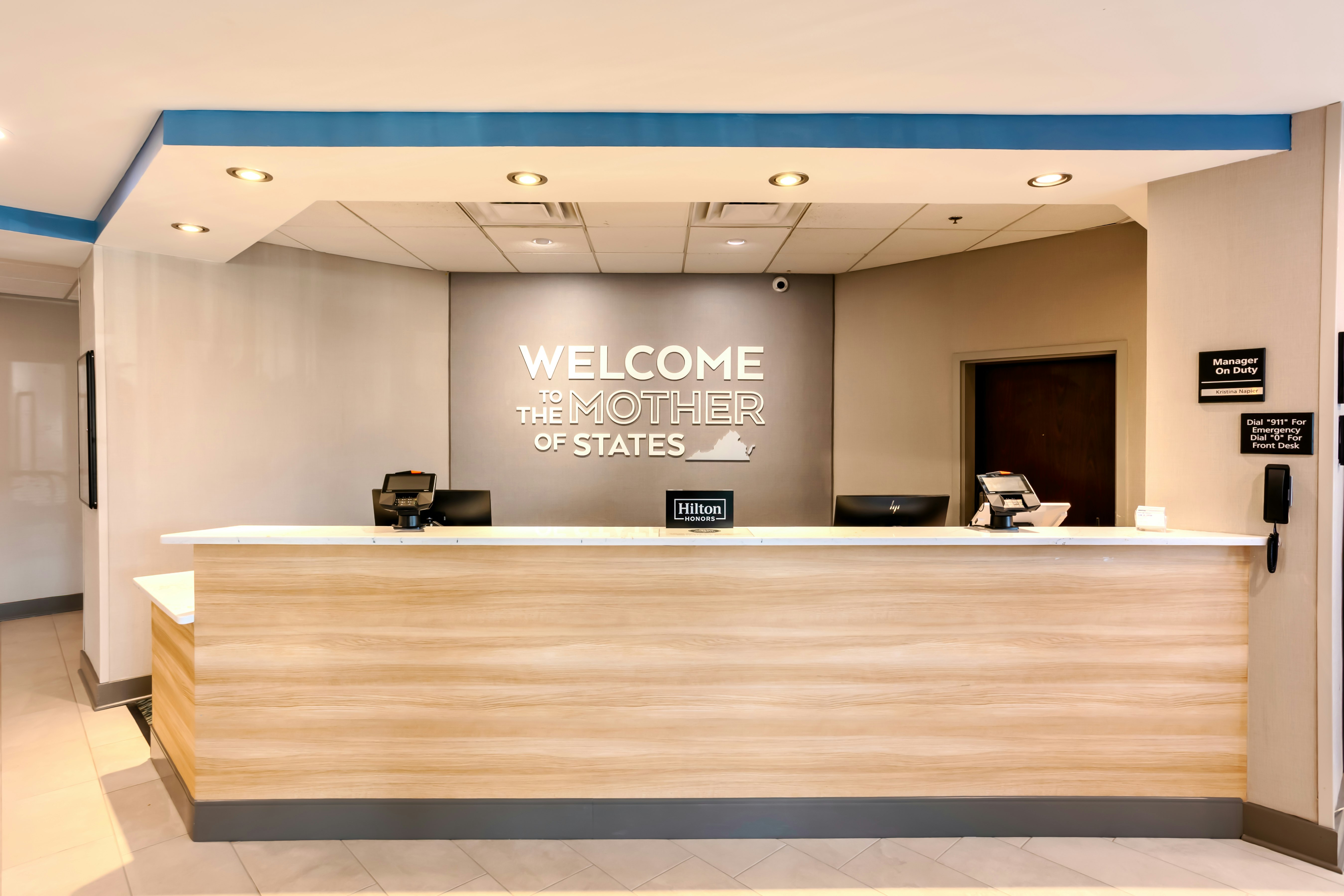 Hampton Inn Manassas 4/51