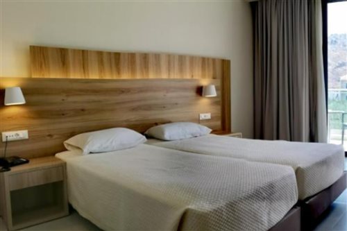 Room at Marianna Palace, Kolymbia