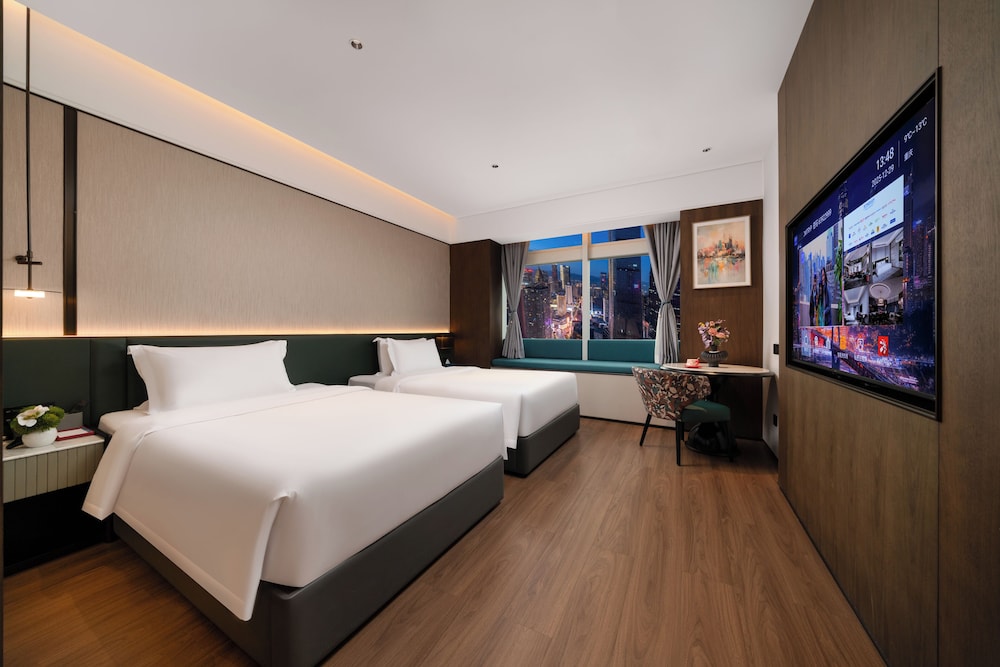 TRYP by Wyndham Chongqing Downtown 24/62