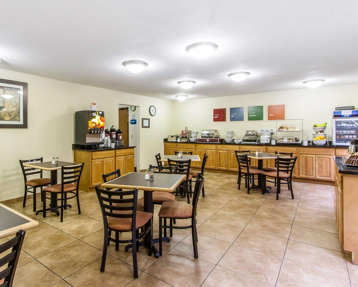 Quality Inn Macomb Near University Area 27/38