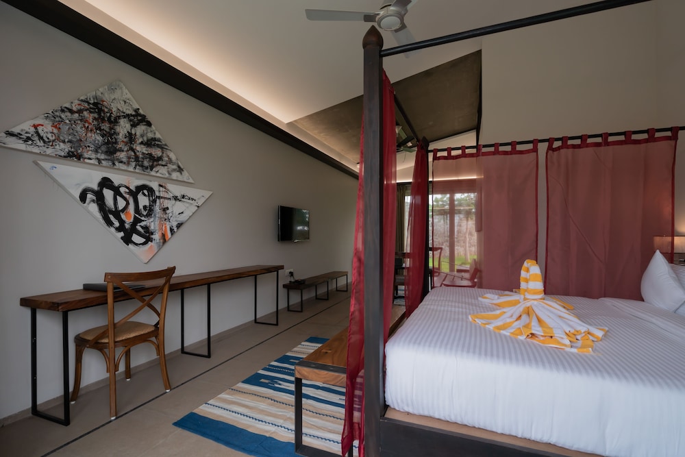 The Forest Club Resort 7/50