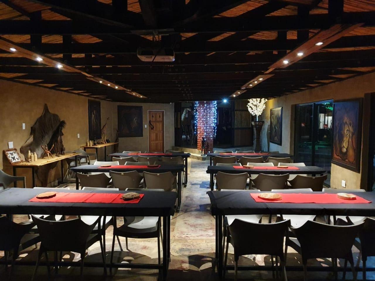 Nyani Lodge 9/18