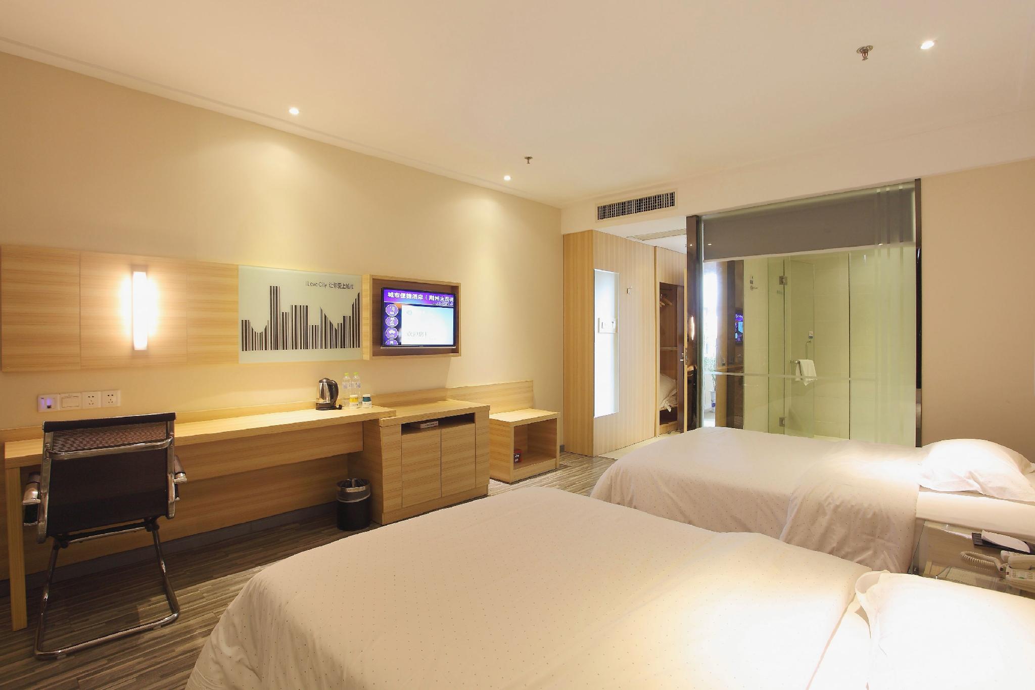 City Comfort Inn Jingzhou Taiyue Road 17/50