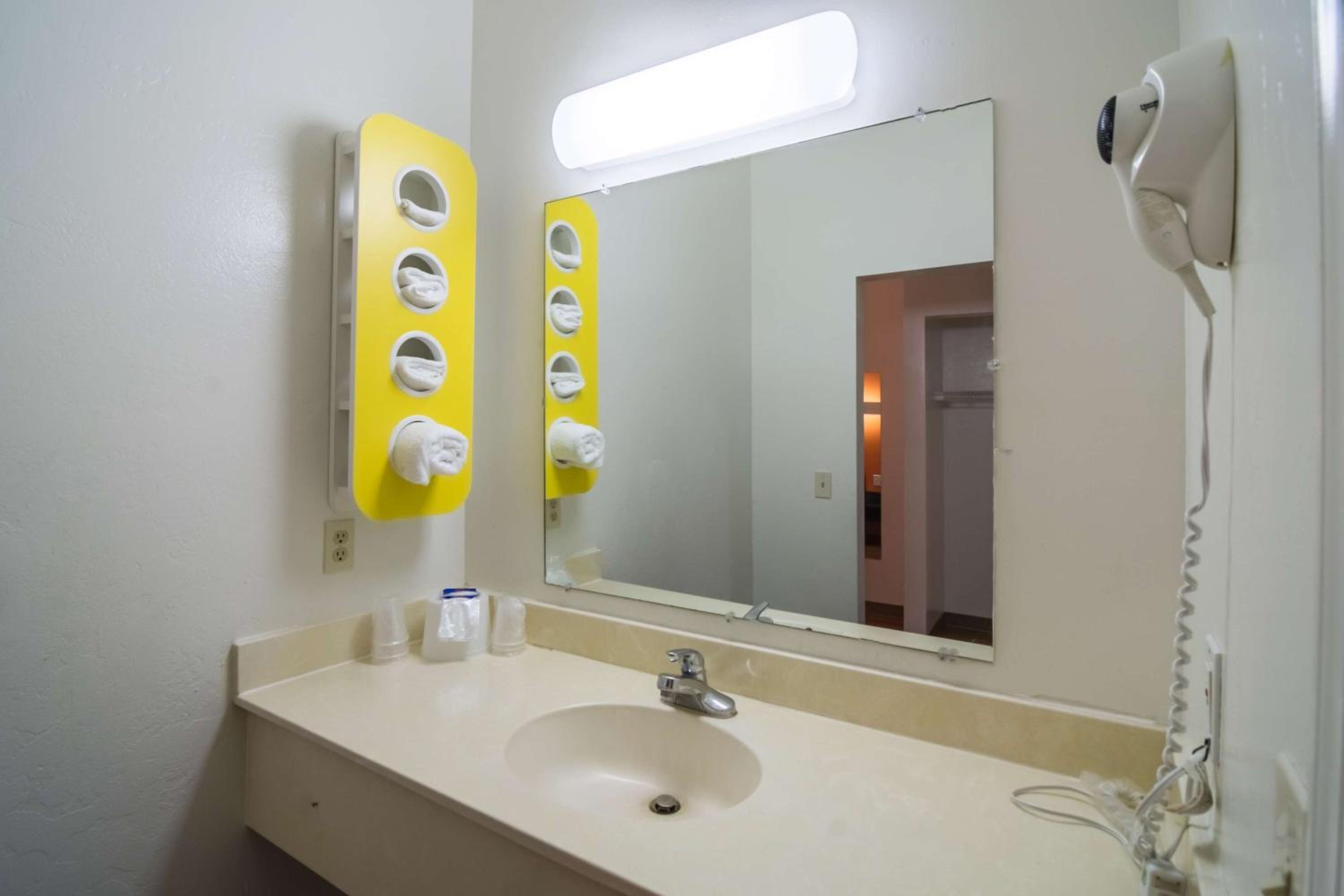 غرفة ديلوكس بسرير مزدوج أو سريرين منفصلين، Motel6 Globe, AZ 10/10