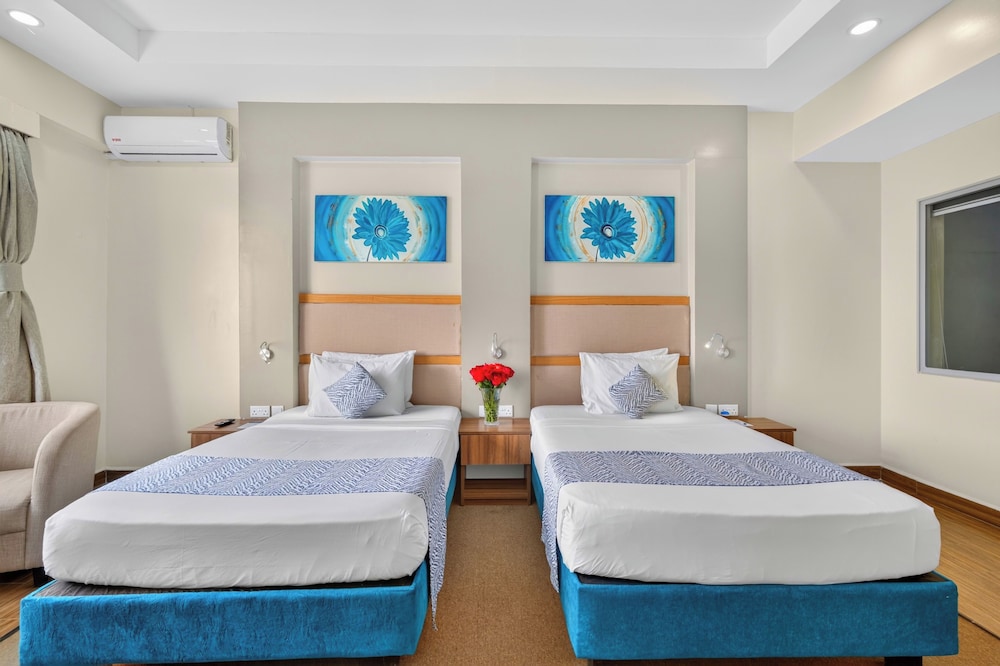 PrideInn Plaza Nairobi Airport 16/48