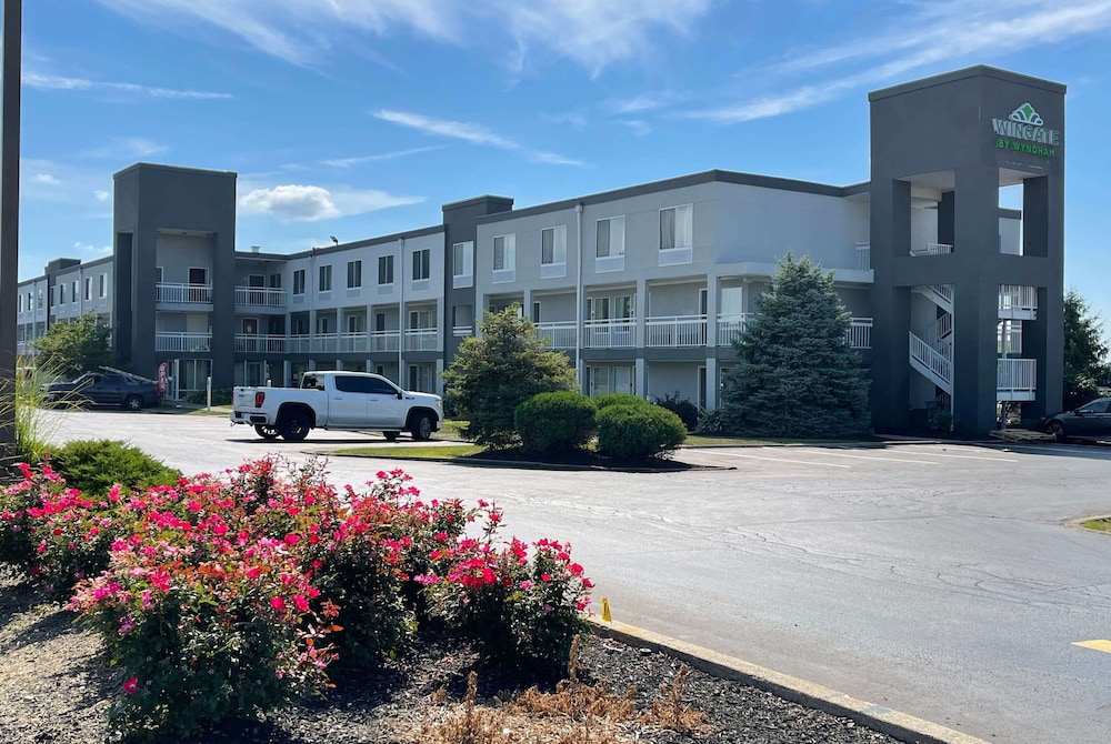 Wingate by Wyndham Dayton North 43/50