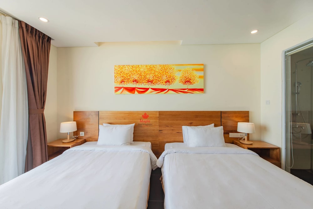 Maple Hotel Apartment 13/50