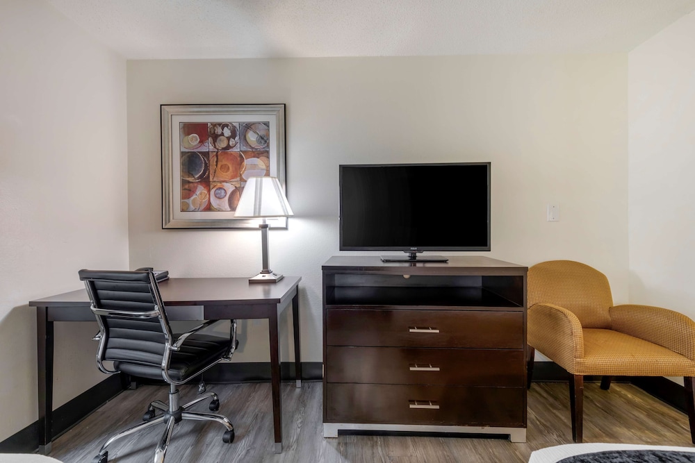 work area