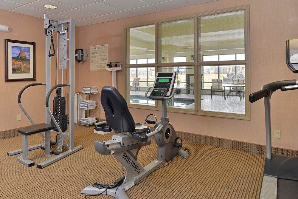 Holiday Inn Express Rawlins 42/78