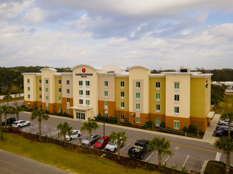 Candlewood Suites Panama City Beach Pier 写真5