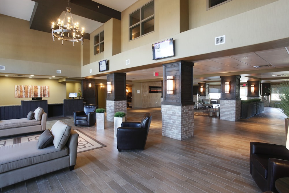 Pomeroy Inn Suites At Olds 50/59