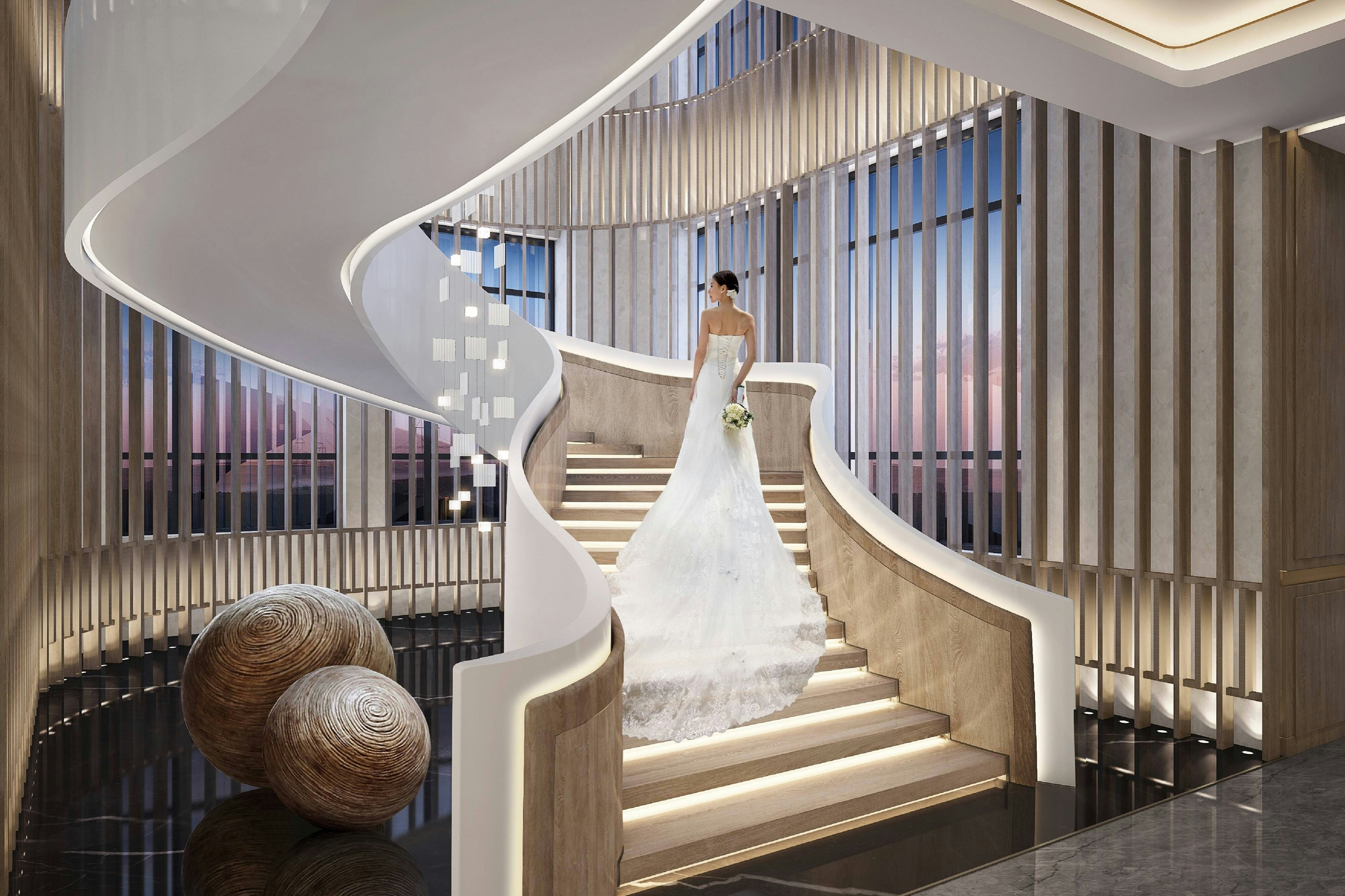 Wenzhou Airport Marriott Hotel 6/27
