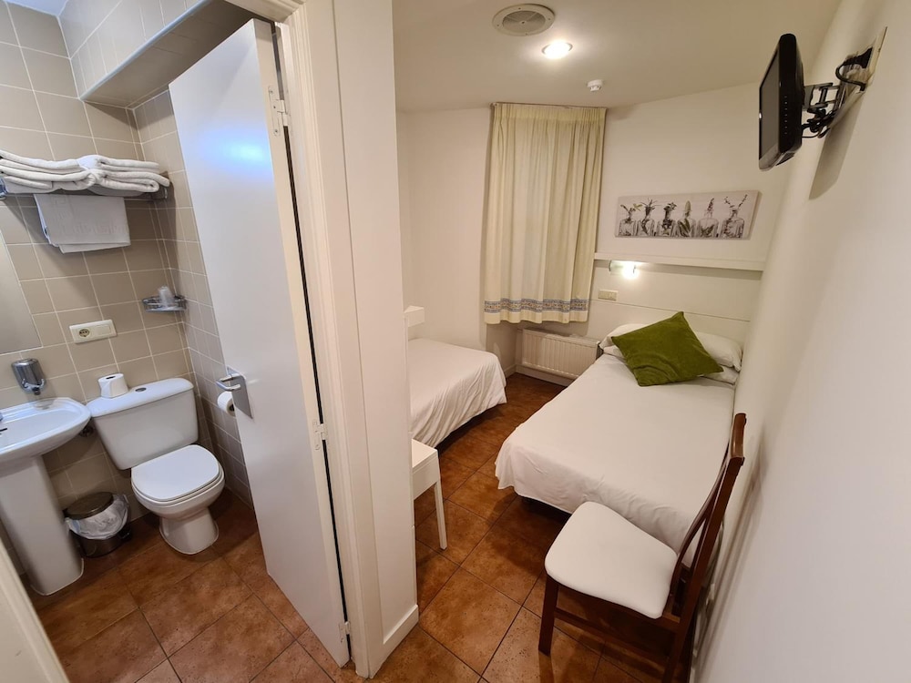 El Hotel Jacobeo 23/60