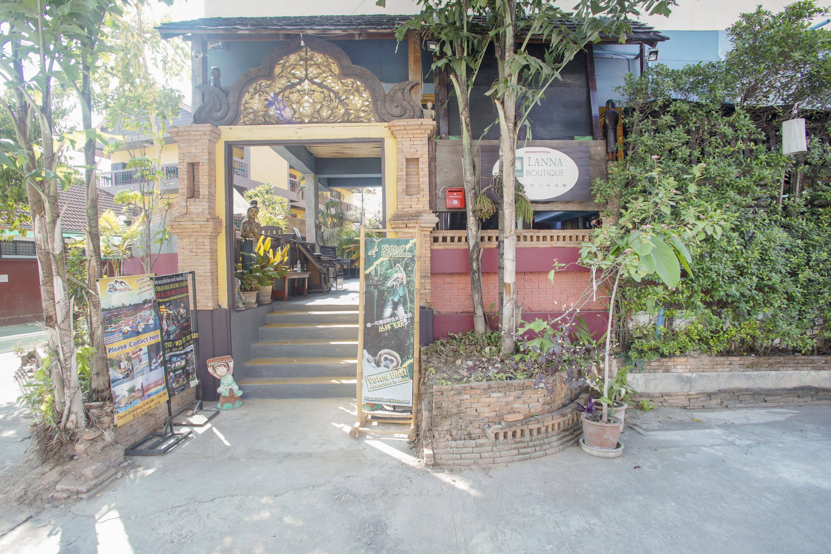Capital O 993 Lanna Boutique Resort 4/16