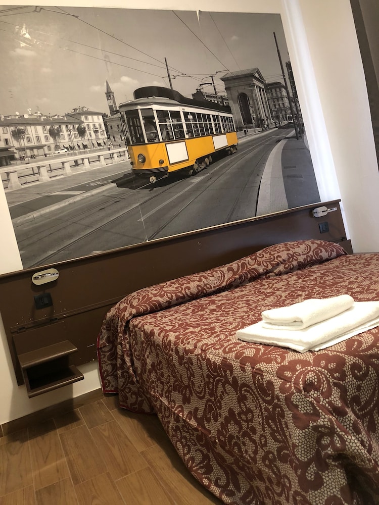Hotel Corvetto 24/65