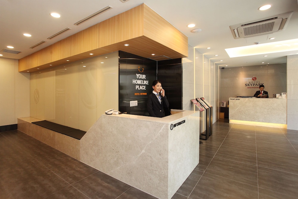 Hotel Skypark Myeongdong Ii Seoul 13/68