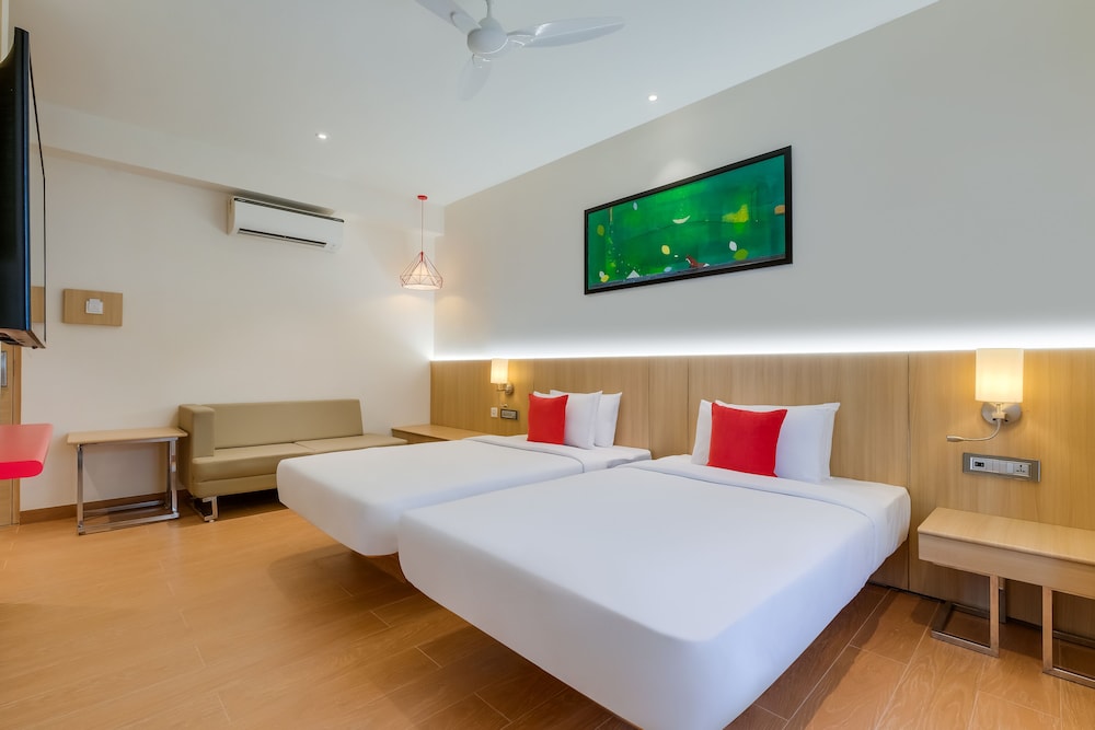 Red Fox Hotel Vijayawada 16/36