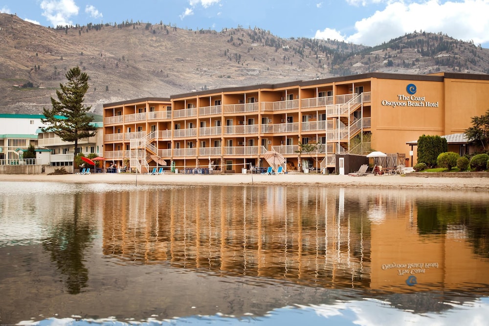 Coast Osoyoos Beach Hotel 44/50