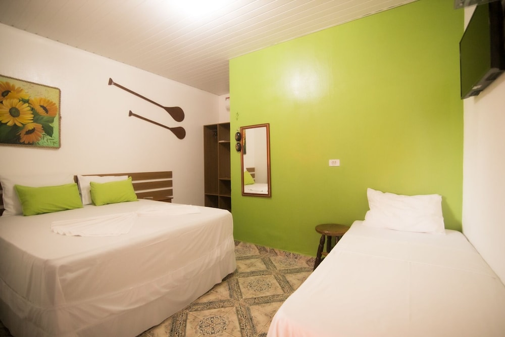 Pousada E Hostel Coracao Verde 12/64