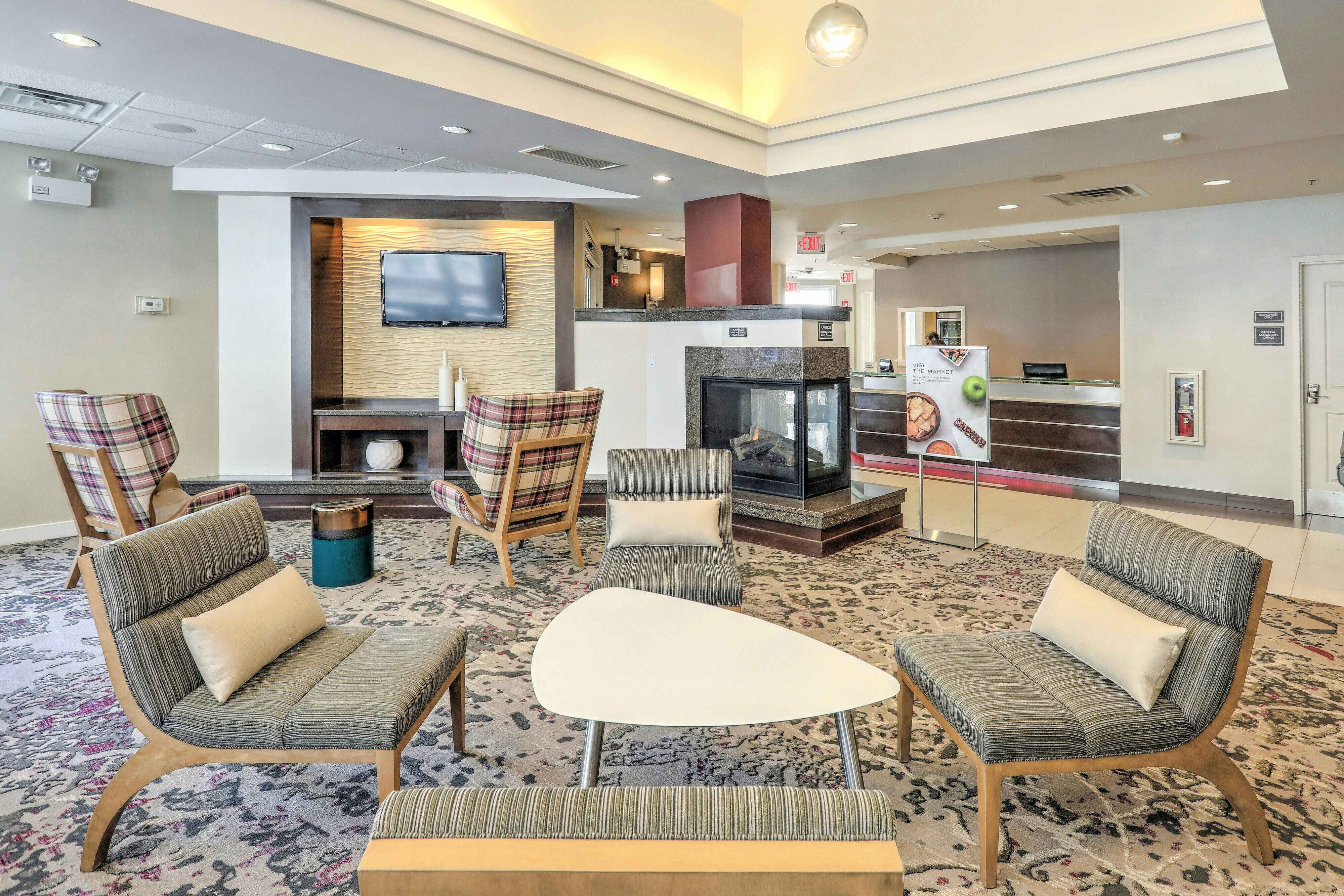 Residence Inn Woodbridge Edison/Raritan Center 25/48