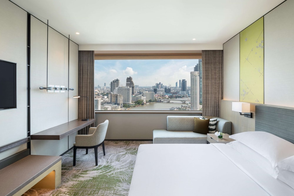 PREMIUM, KING BED, RIVER VIEW