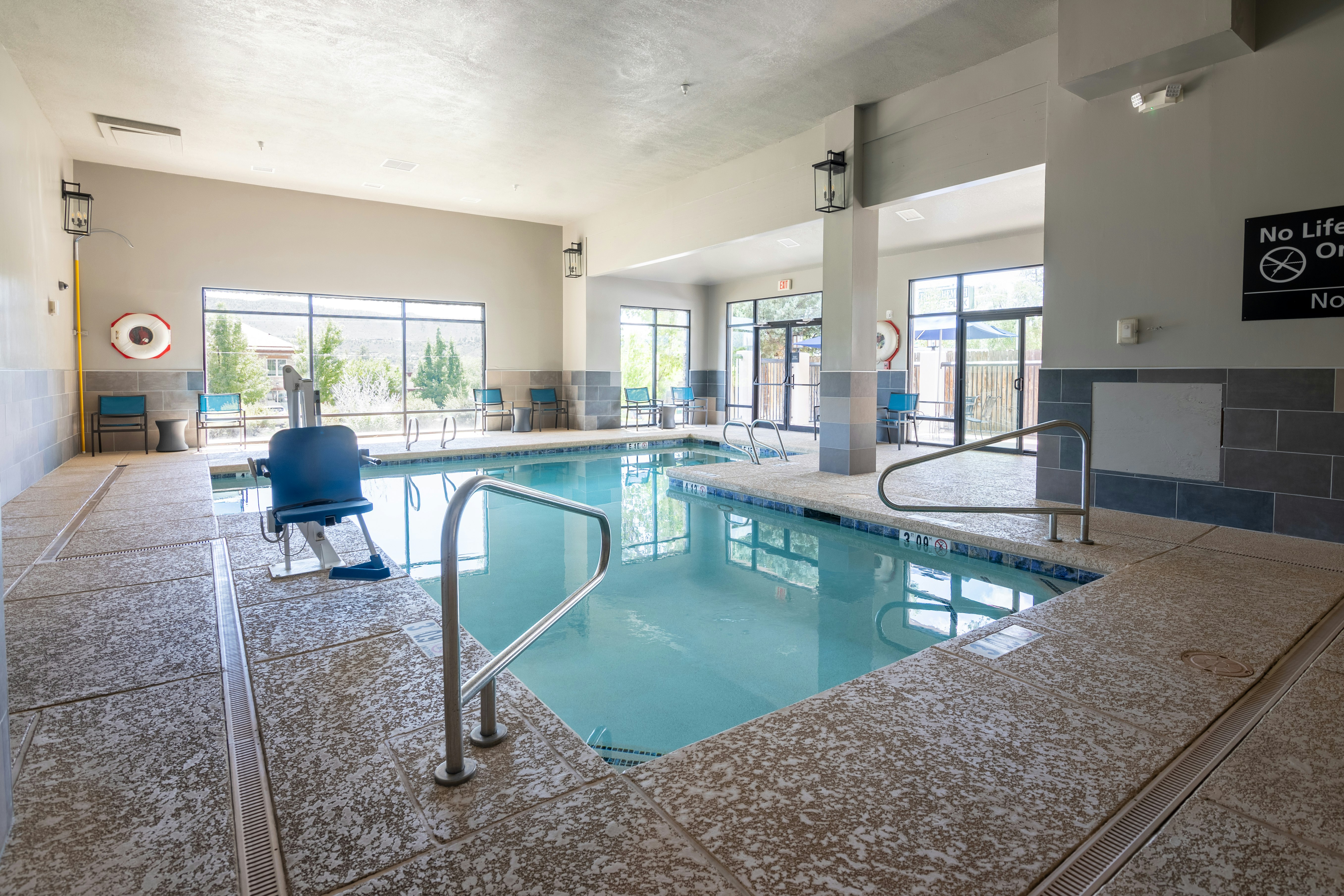Hampton Inn Durango Co 35/64