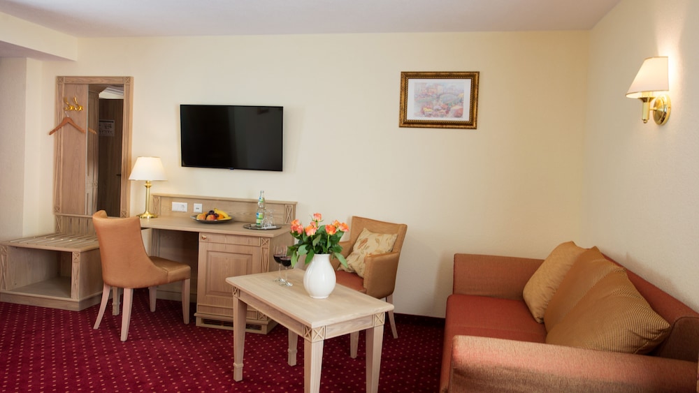 Hotel Rebstock 29/49
