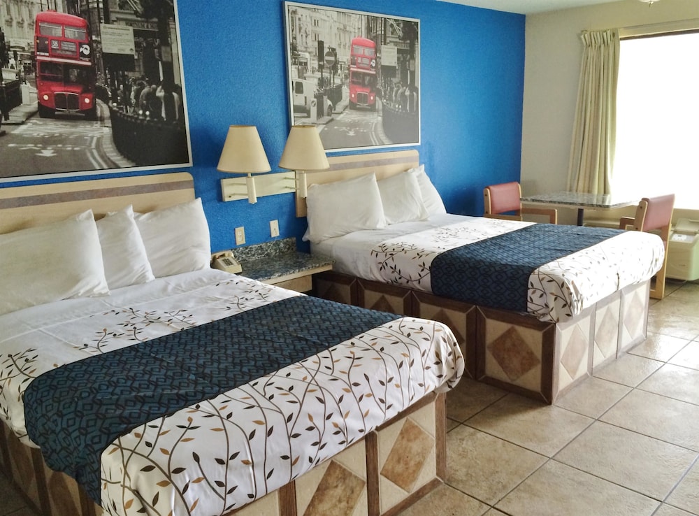 Americas Best Value Inn Beaumont Tx 15/26