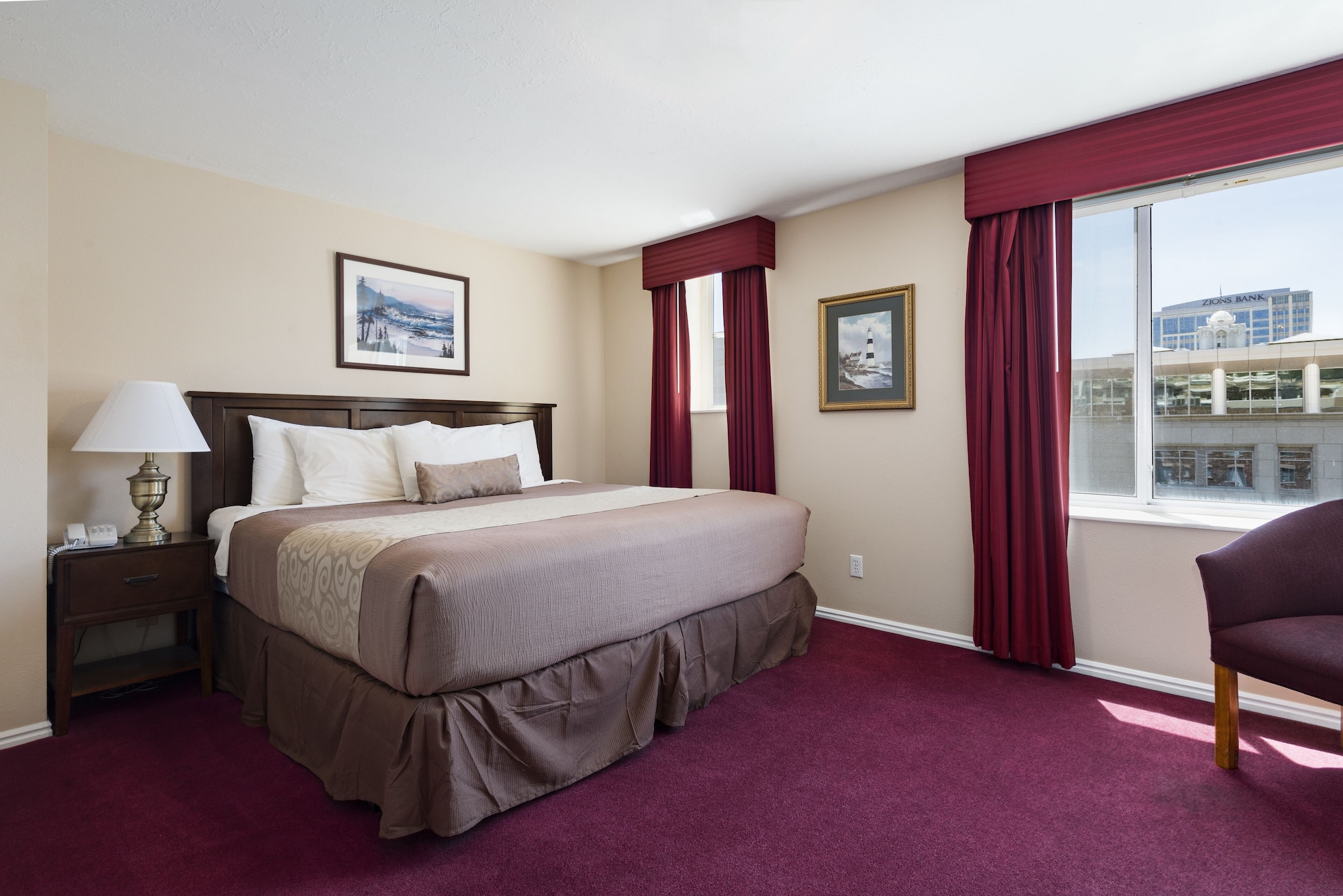 1 BEDROOM, CONDO