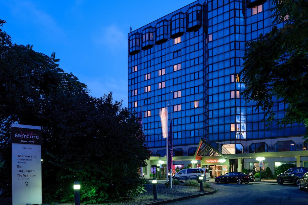 MERCURE HOTEL KOBLENZ 4/74