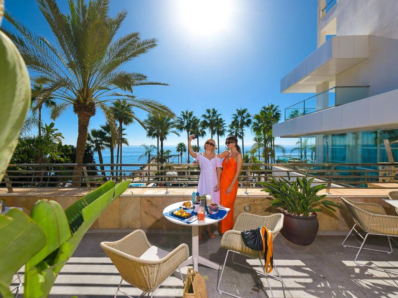 Amare Beach Hotel Marbella - Adults only 55/70
