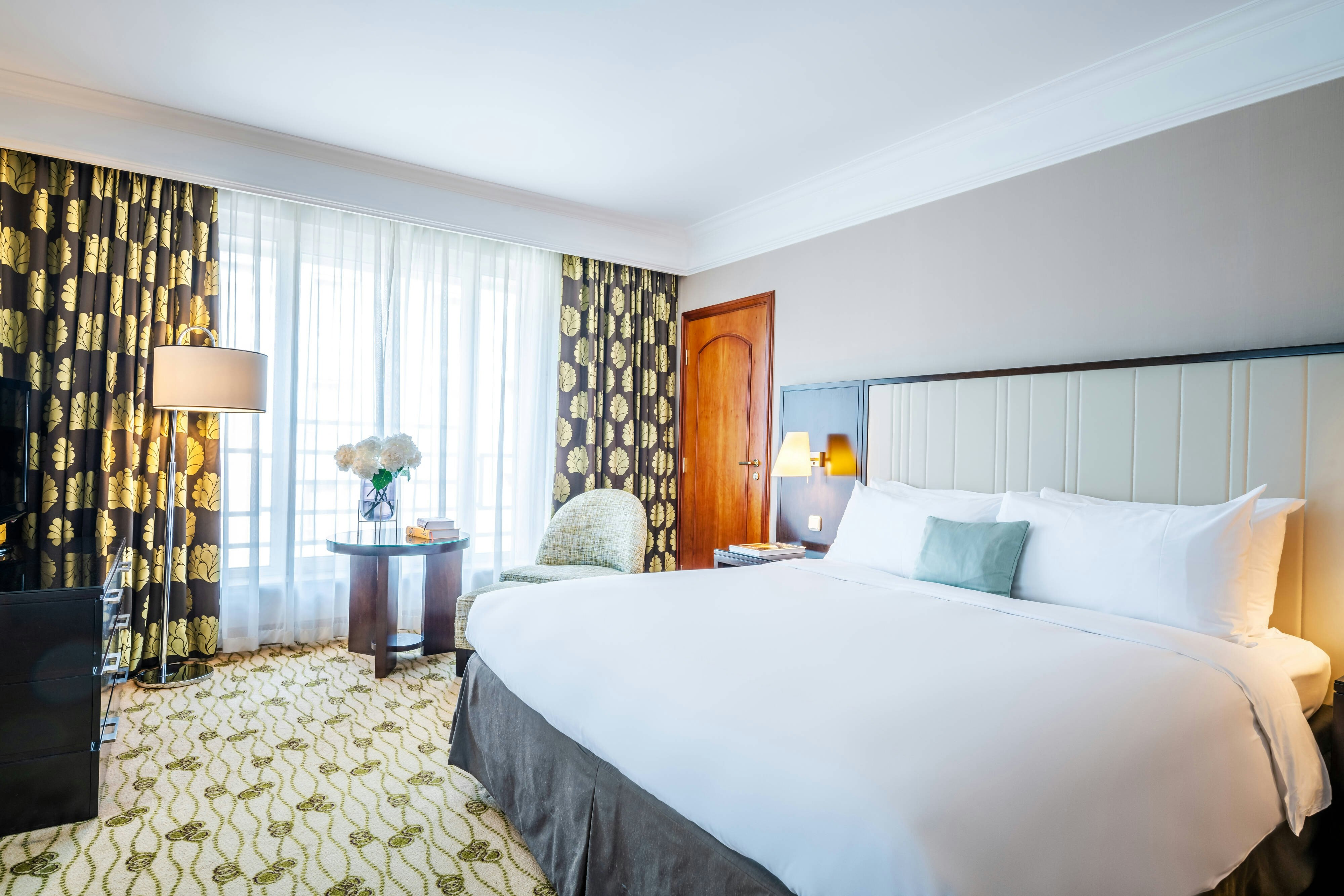 Room, King Bed