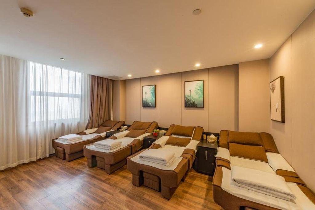 Rezen Hotel Wuxi Cuizhuyuan 42/54