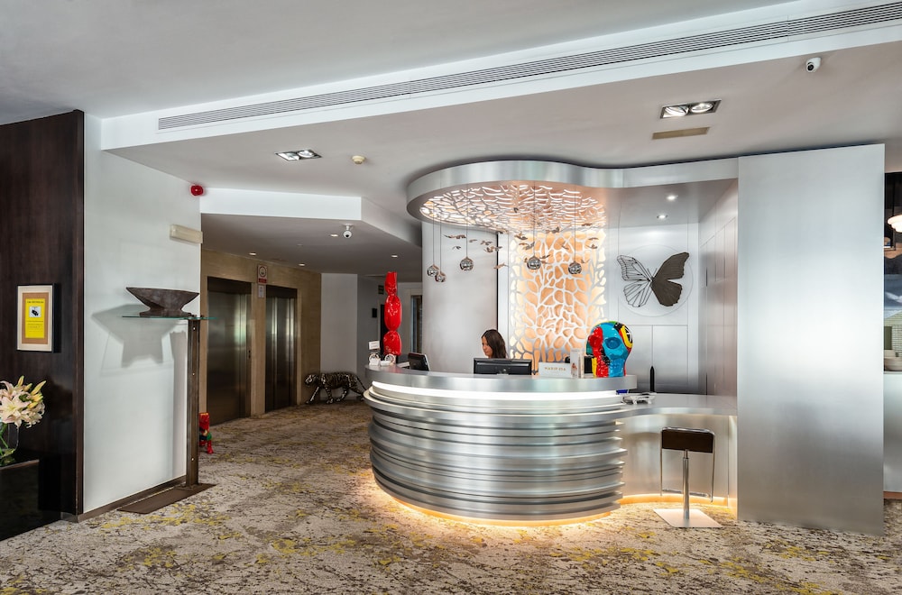 马拉加马里波萨酒店(Mariposa Hotel (ex Room Mate Lola))(Mariposa Hotel (ex Room Mate Lola)) 图片5
