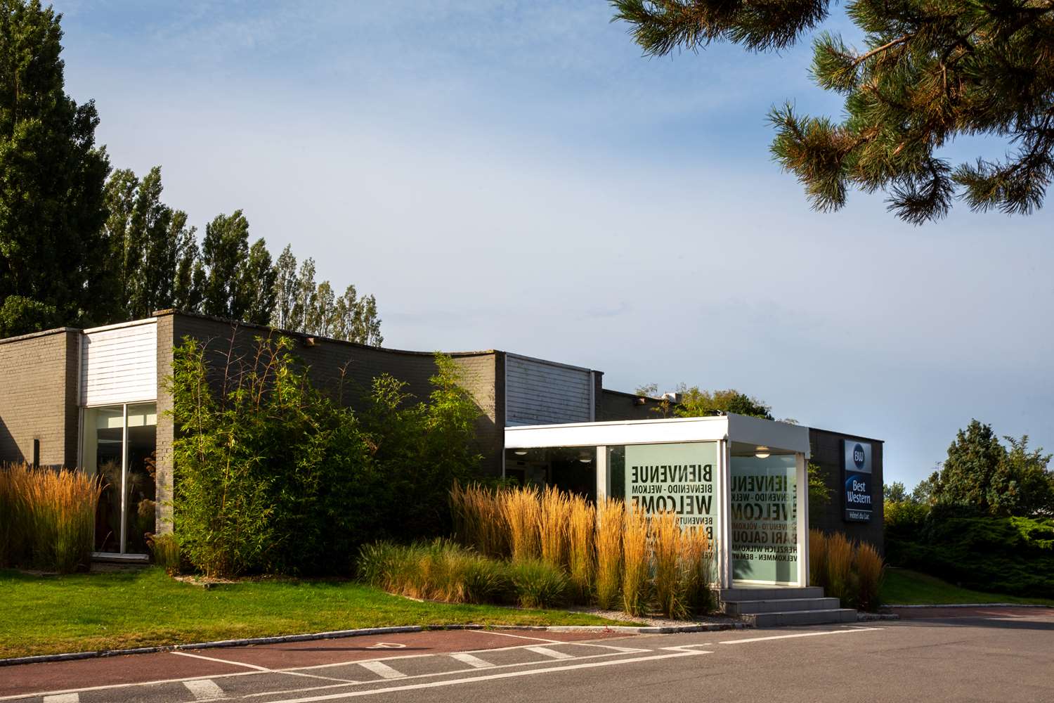Best Western Hotel du Lac Dunkerque 25/27