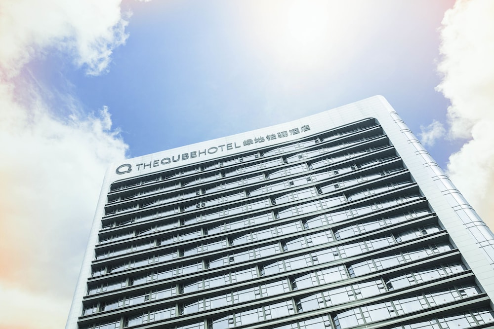 The QUBE Hotel Xiangyang 3/40