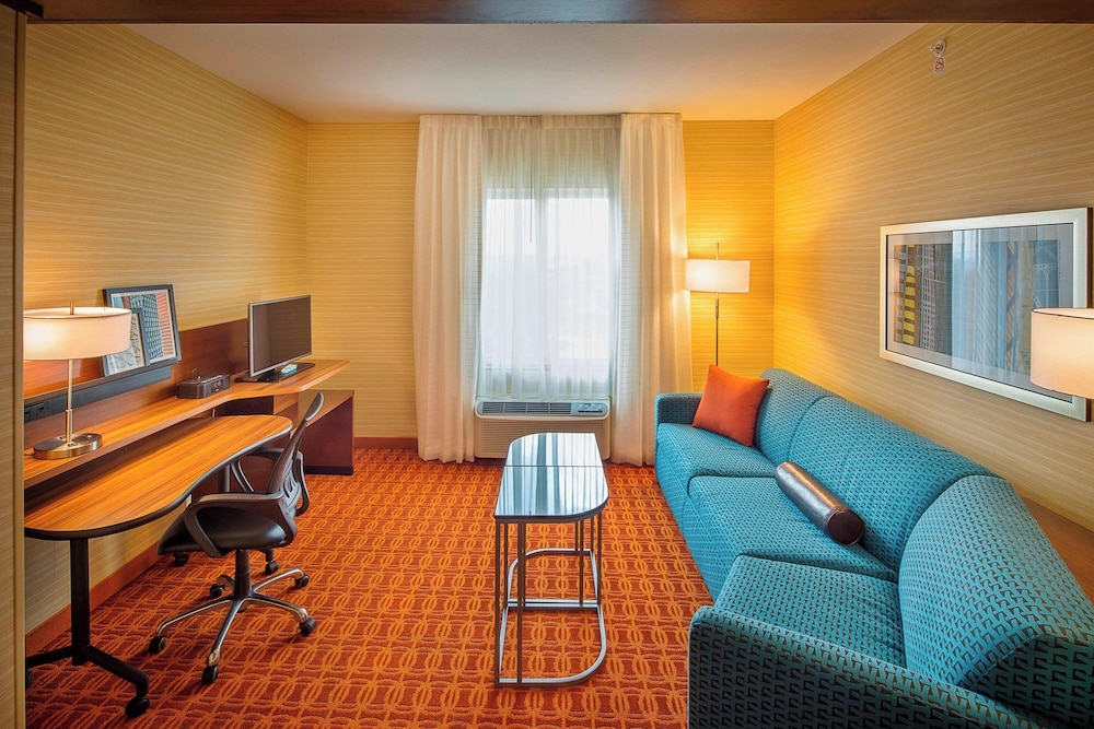 Fairfield Inn And Suites Monaca 29/35