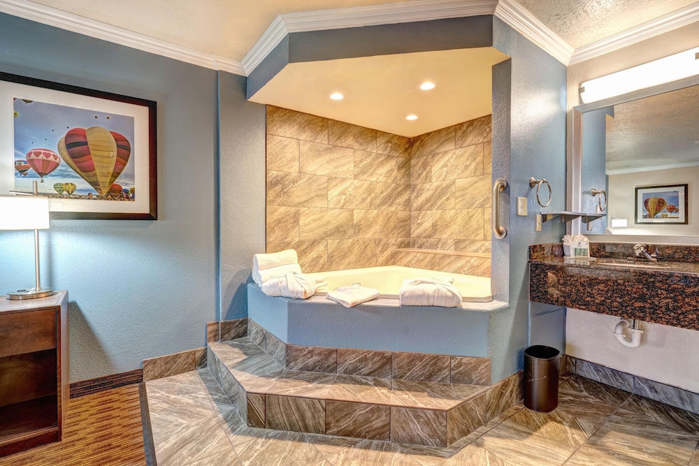 Best Western Airport Albuquerque Inn Suites Hotel & Suites 13/40
