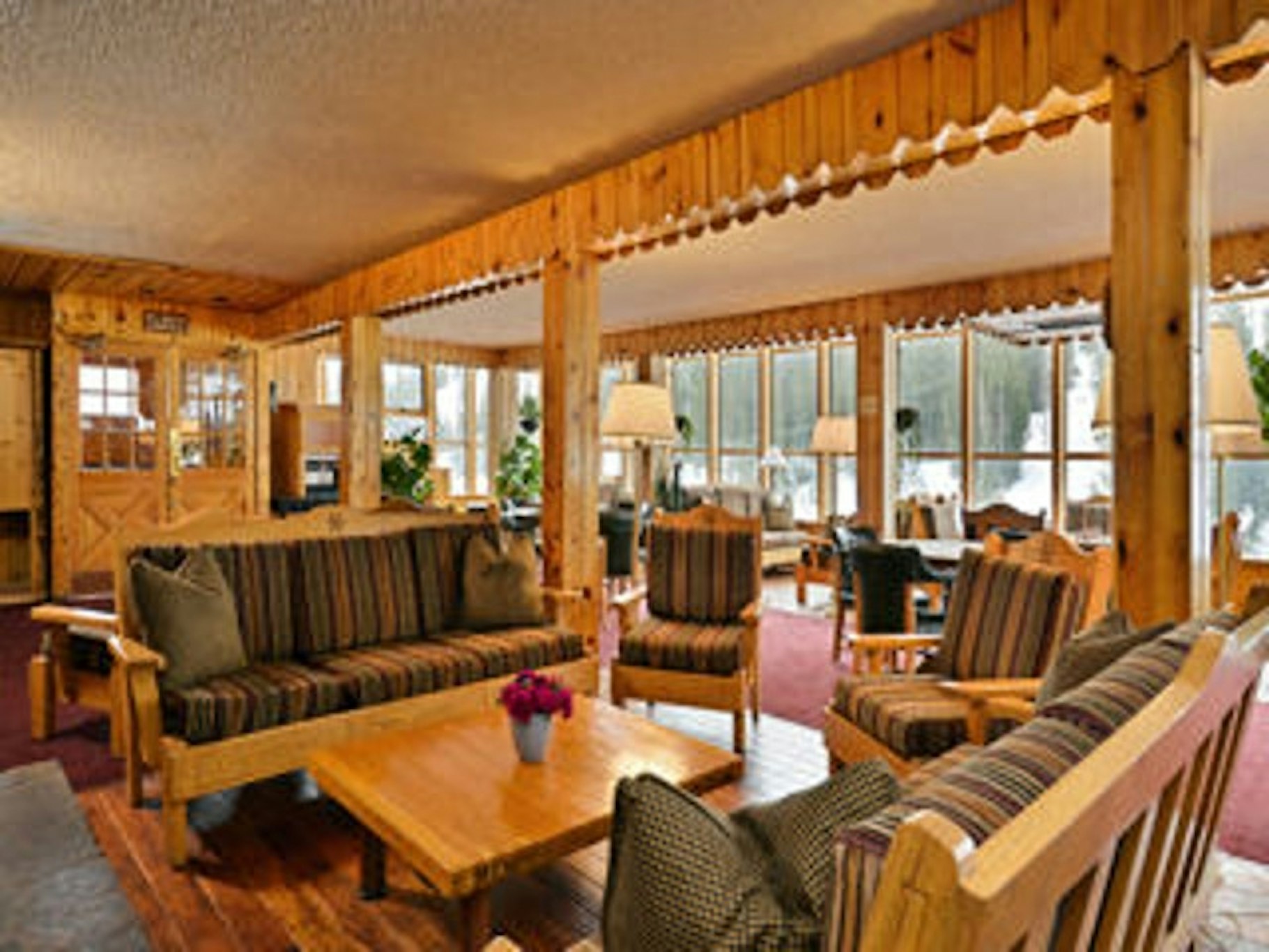 Alta Peruvian Lodge 4/8