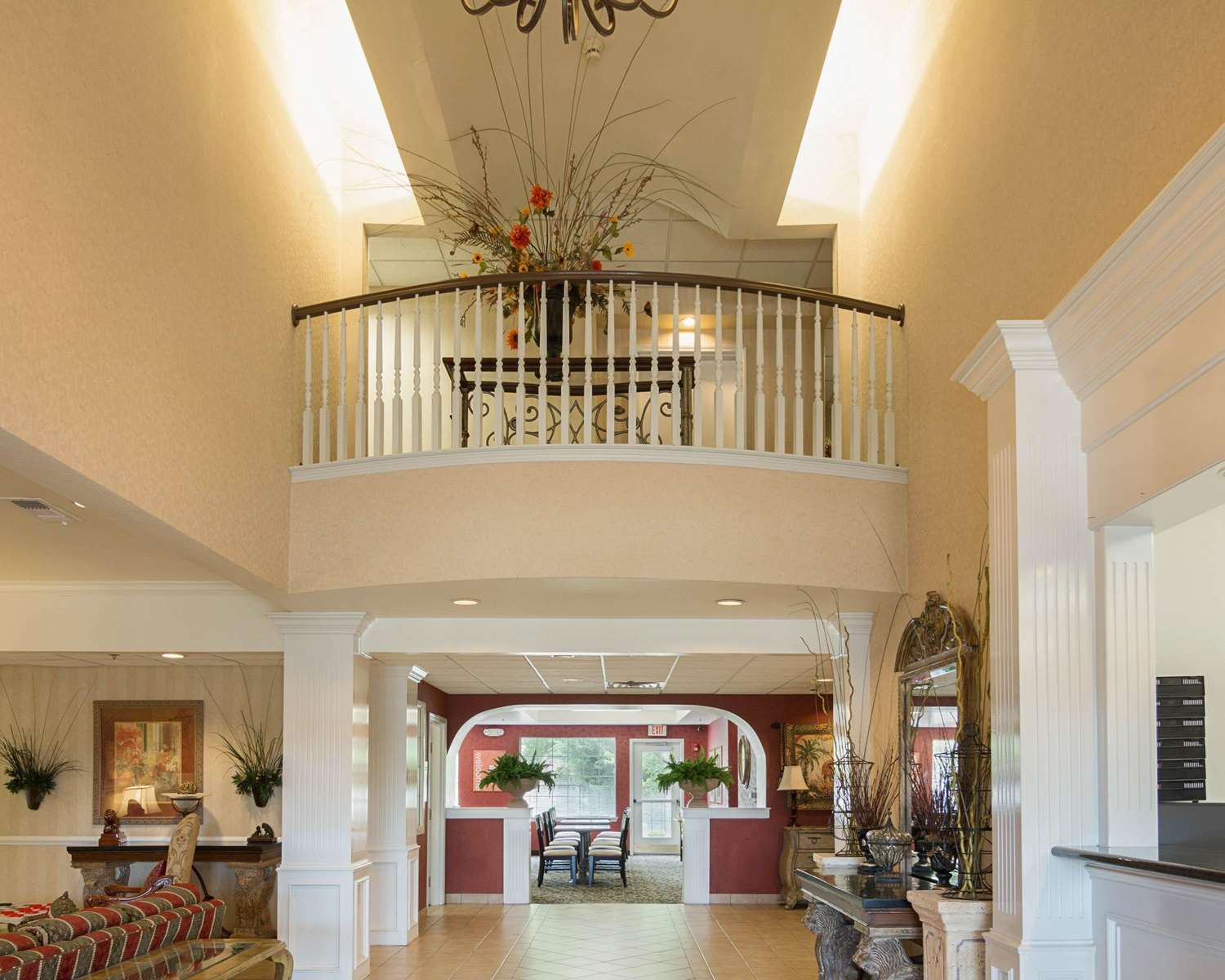 lobby