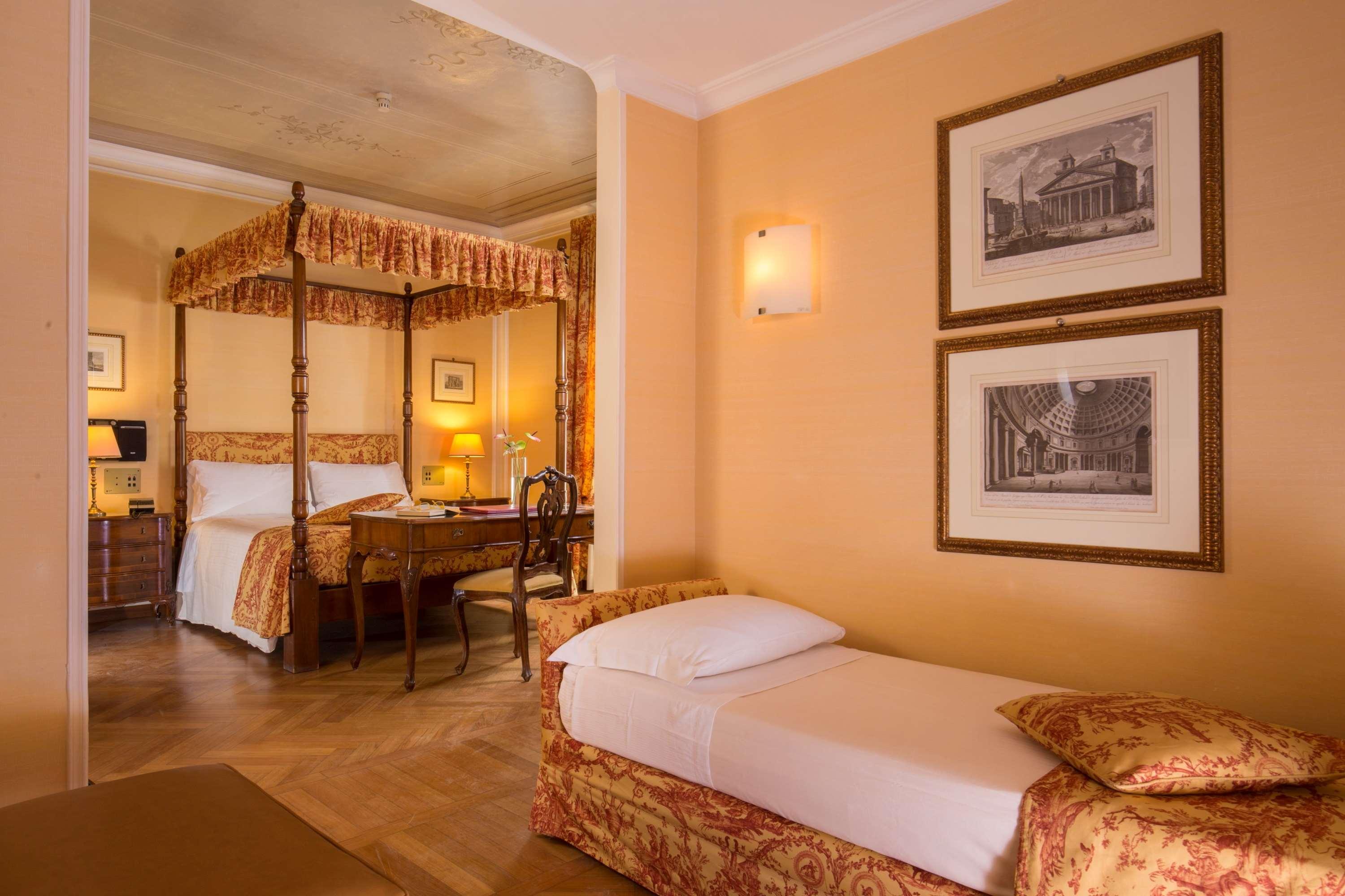 غرفة قياسية ثلاثية، Hotel Canada, BW Premier Collection 3/5