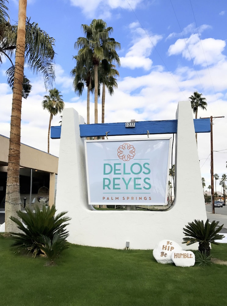 Delos Reyes Palm Springs 7/63
