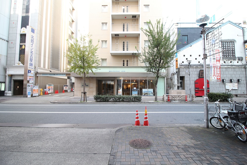 MEITETSU INN NAGOYA NISHIKI 32/33
